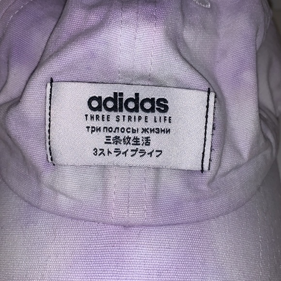 Adidas Baseball Cap Tie-dye - Picture 3 of 3